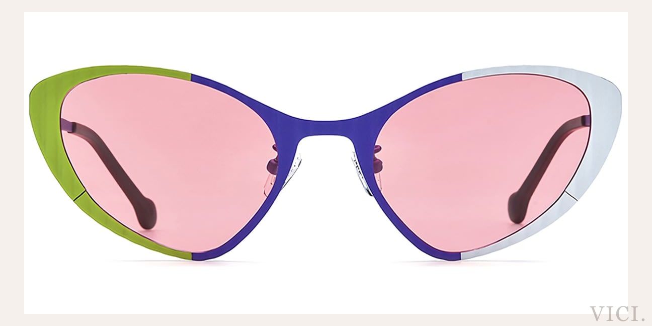 Rose Polarized