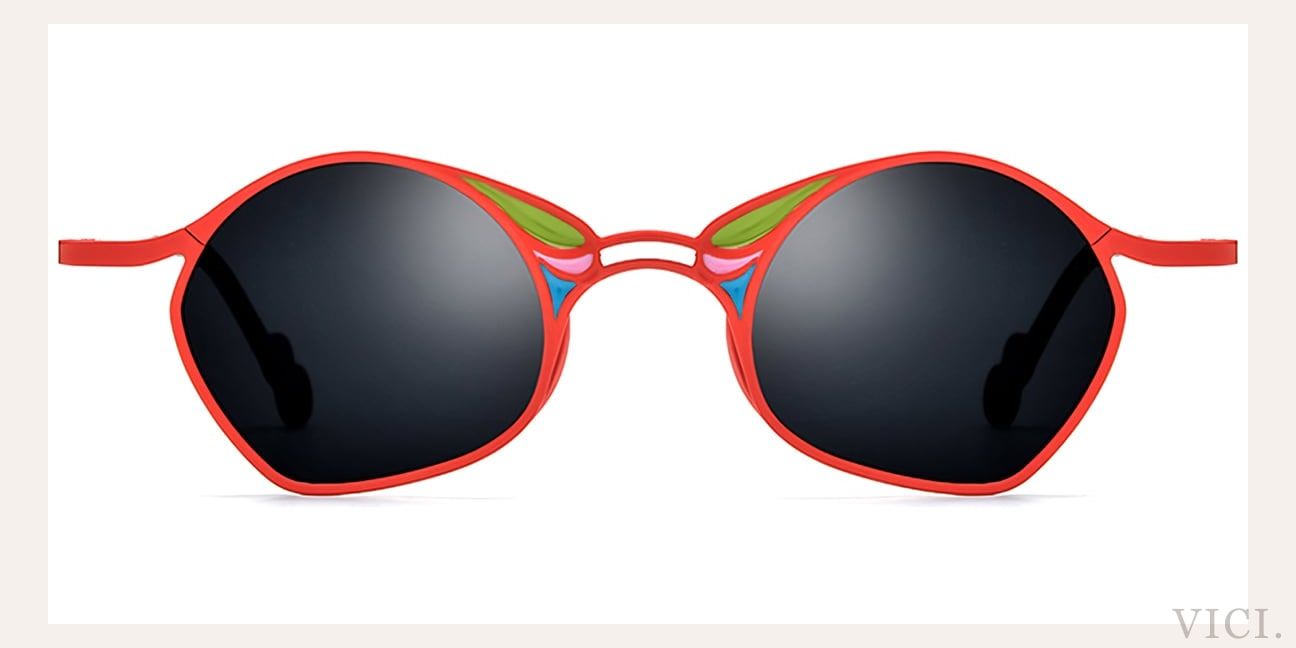 Dark Grey Polarized