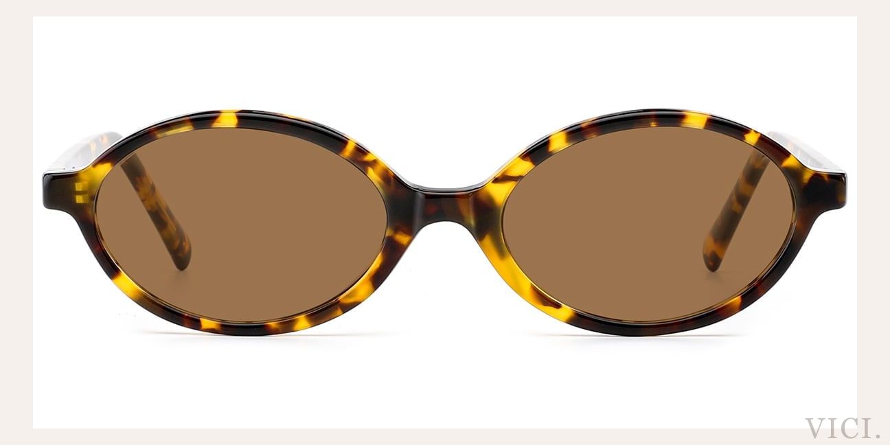 Amber Polarized