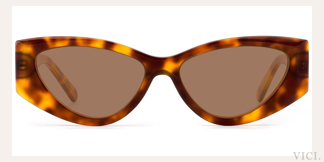 Amber Polarized