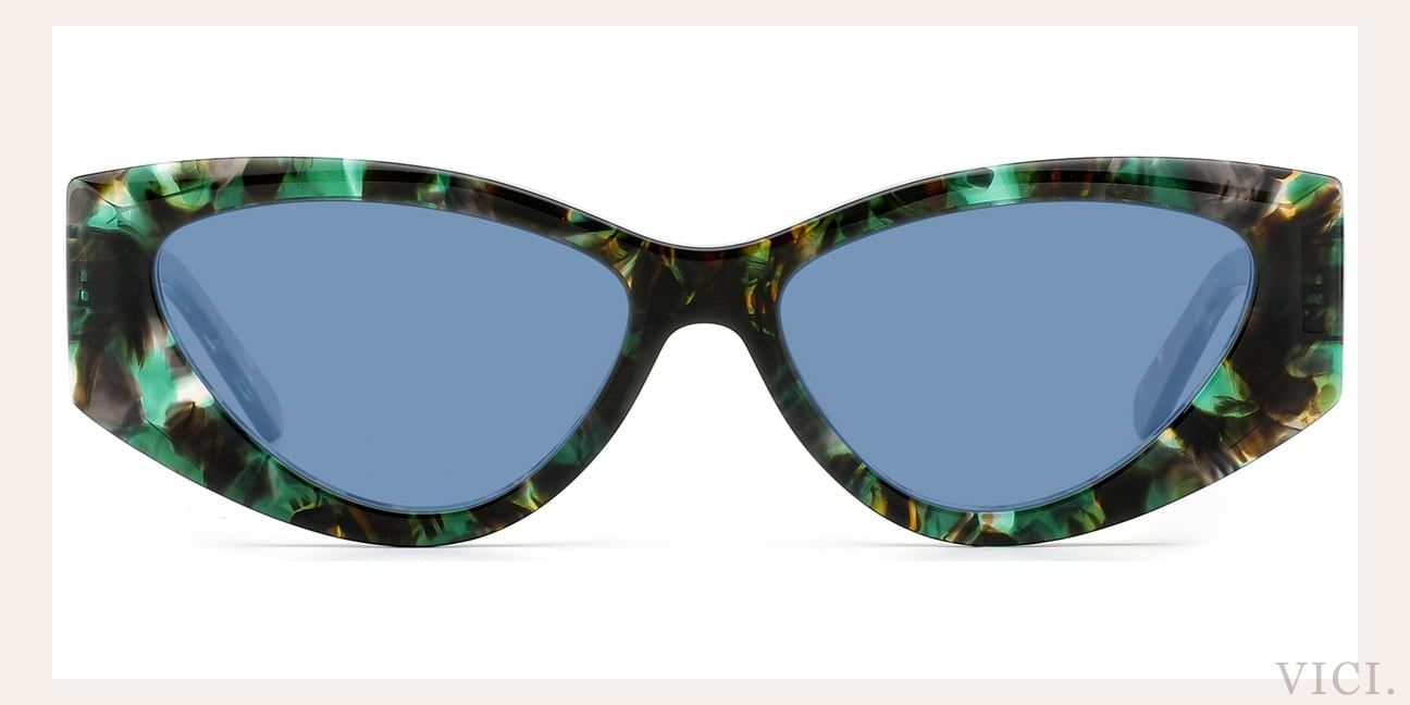 Vici Acetát — Blue Polarized