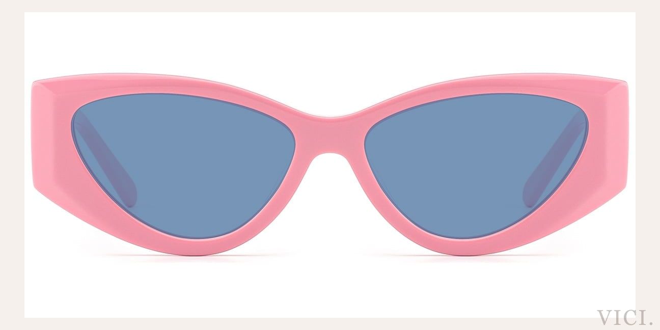 Blue Polarized