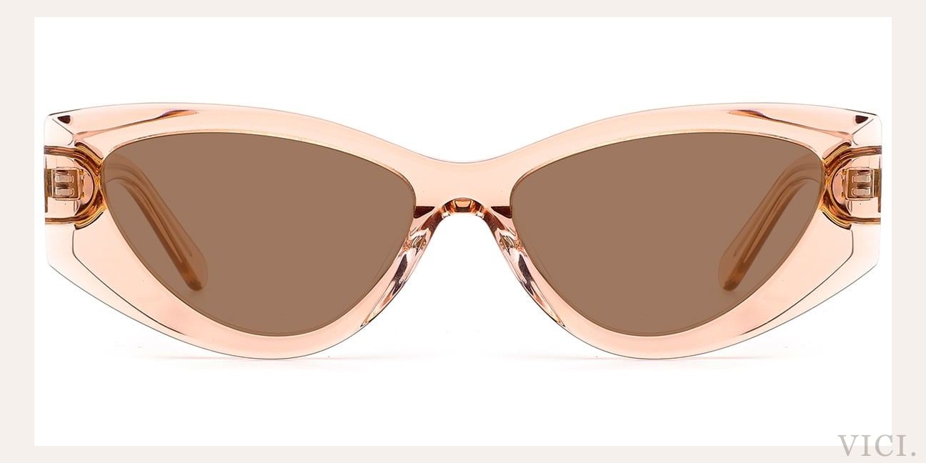 Amber Polarized