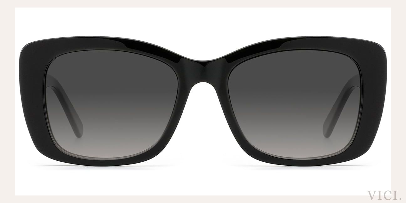 Gradient Grey Polarized