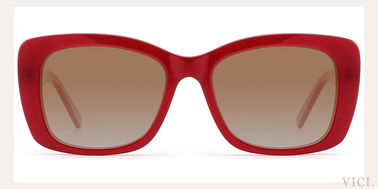 Gradient Amber Polarized