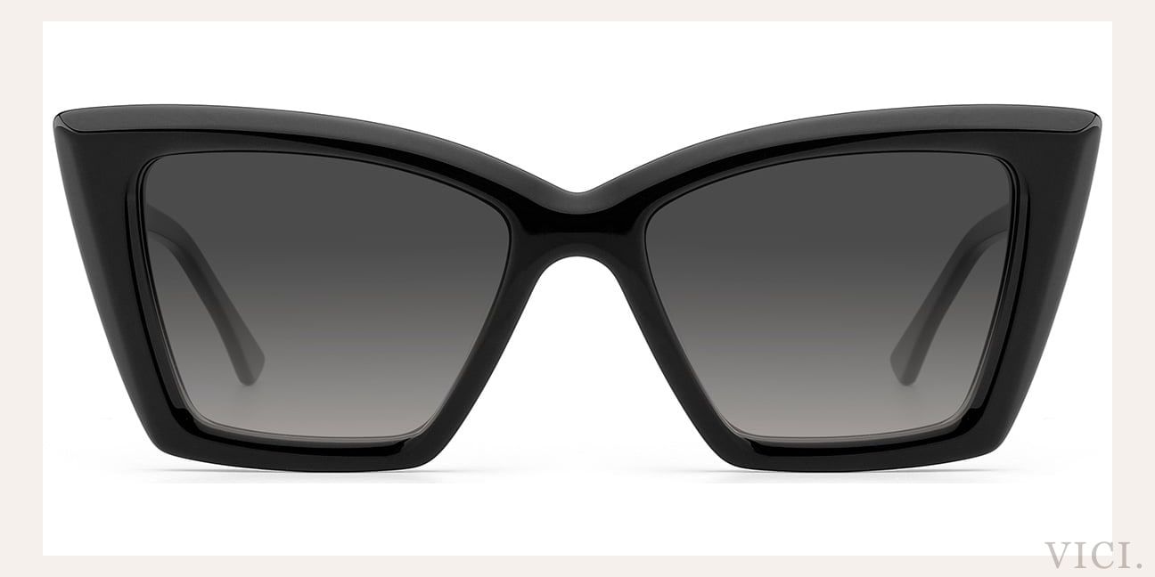 Gradient Grey Polarized