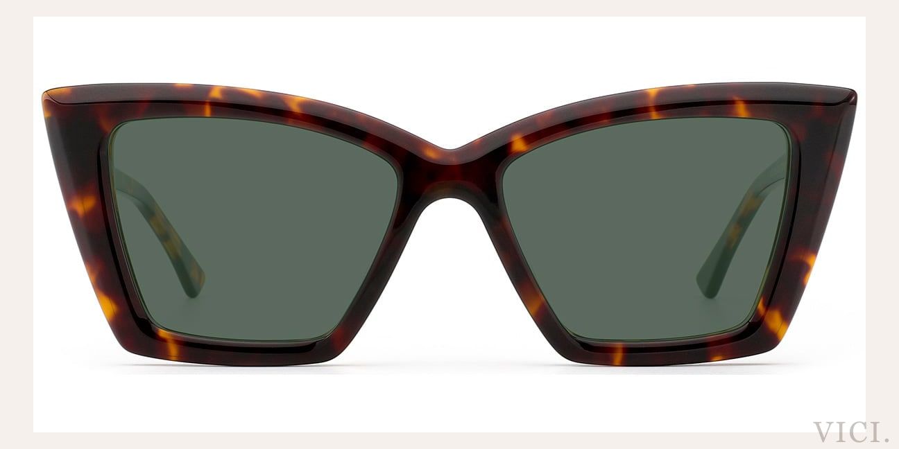Dark Green Polarized
