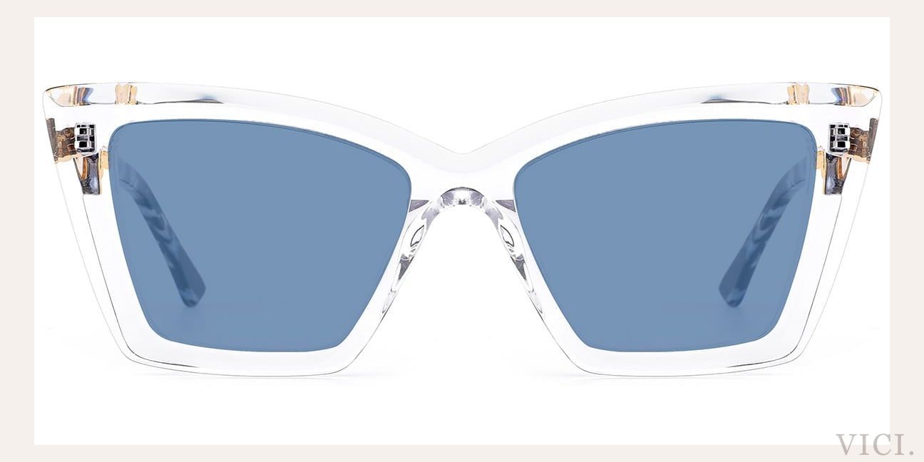 Vici Acetát — Blue Polarized
