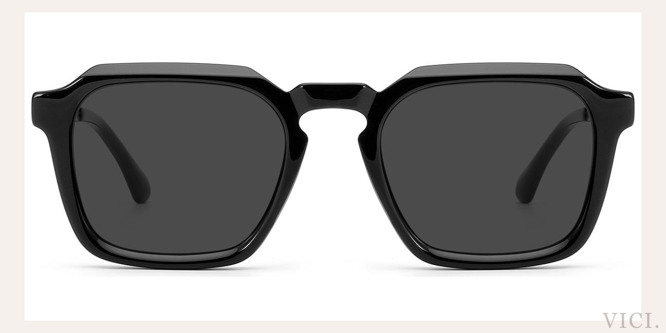 Dark Grey Polarized