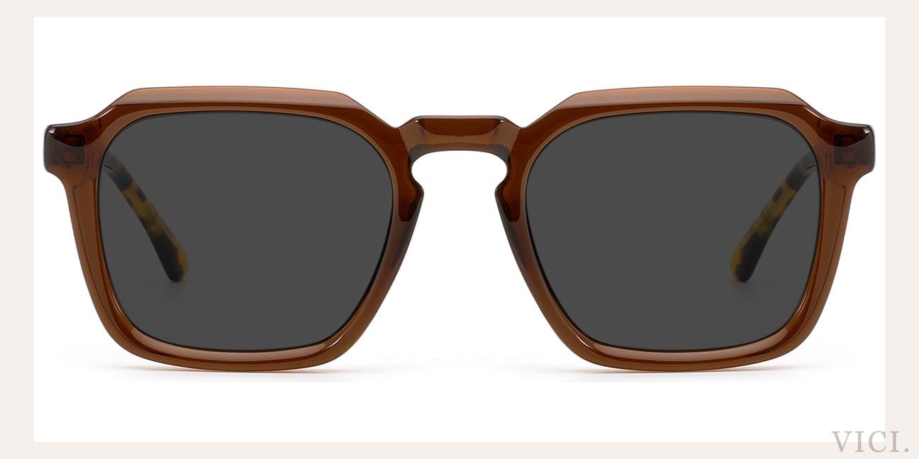 Dark Grey Polarized
