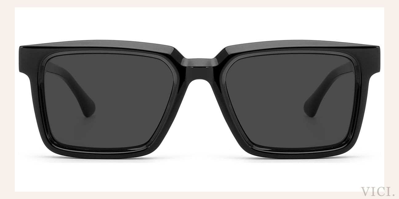 Dark Grey Polarized