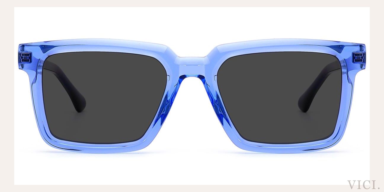 Dark Grey Polarized