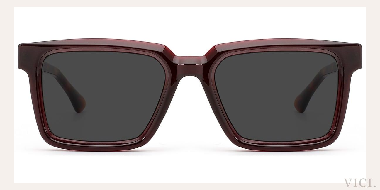 Dark Grey Polarized