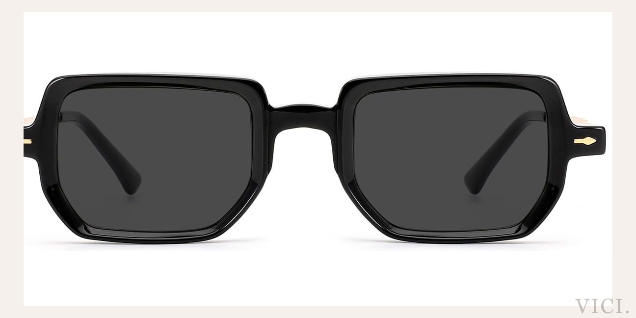 Dark Grey Polarized