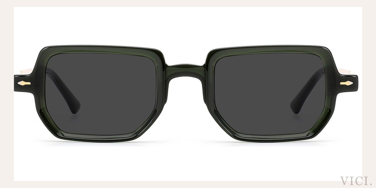 Vici Acetát — Dark Grey Polarized