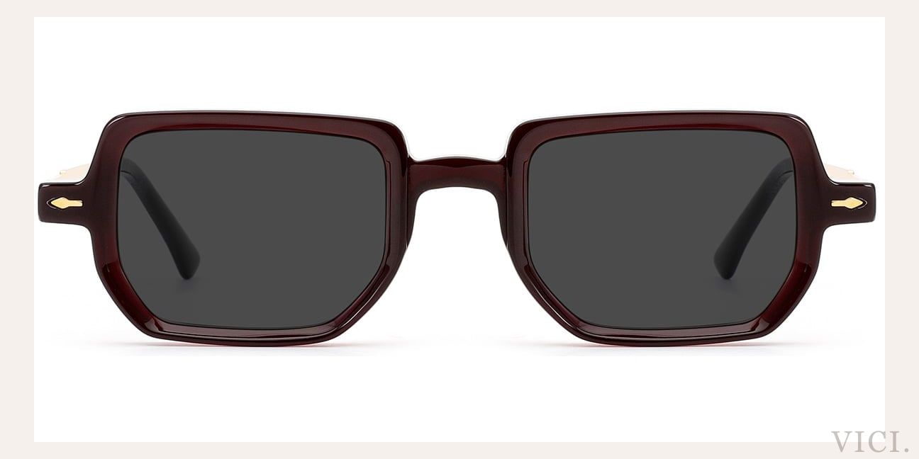 Dark Grey Polarized