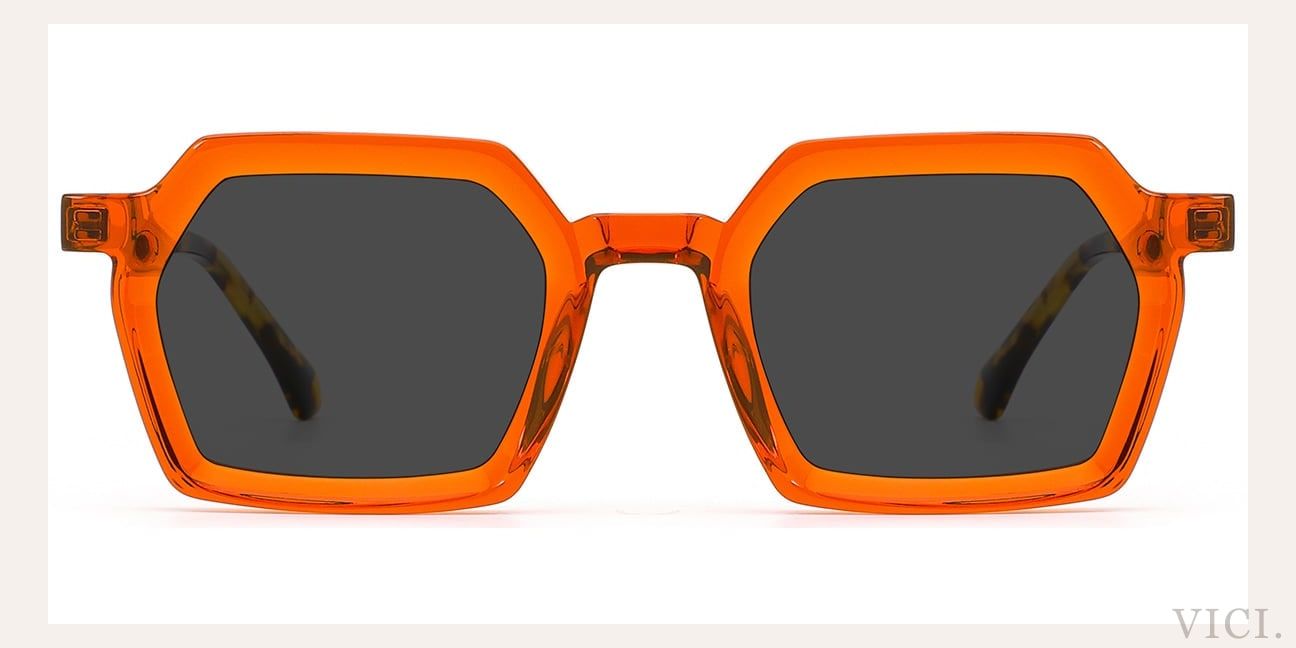 Dark Grey Polarized