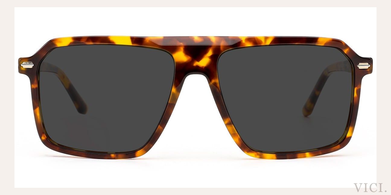 Dark Grey Polarized