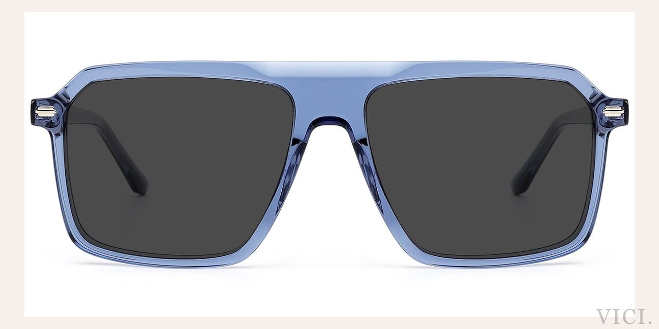 Dark Grey Polarized