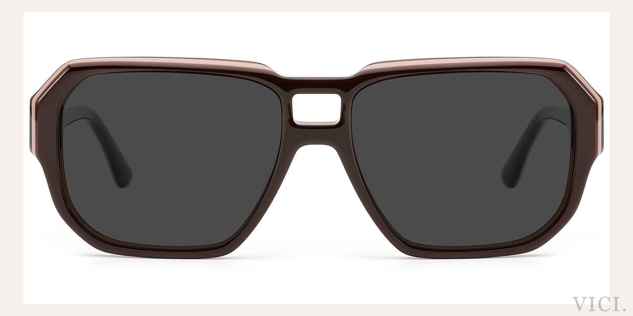 Dark Grey Polarized