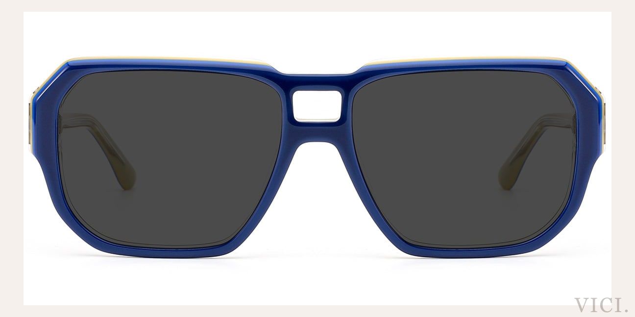 Dark Grey Polarized