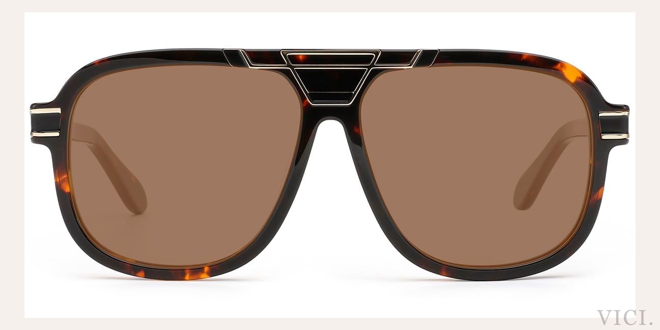 Vici Acetát — Amber Polarized