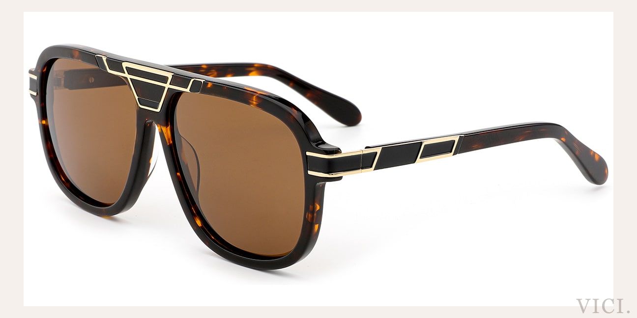 Vici Acetát — Amber Polarized