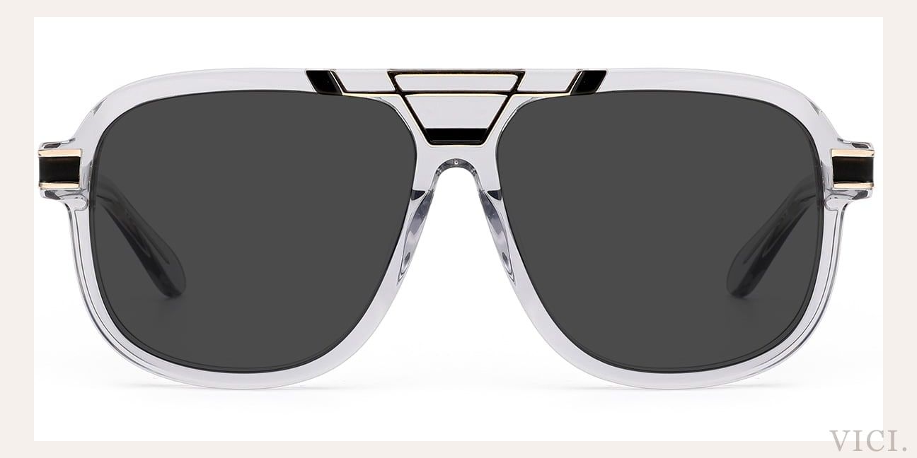 Dark Grey Polarized