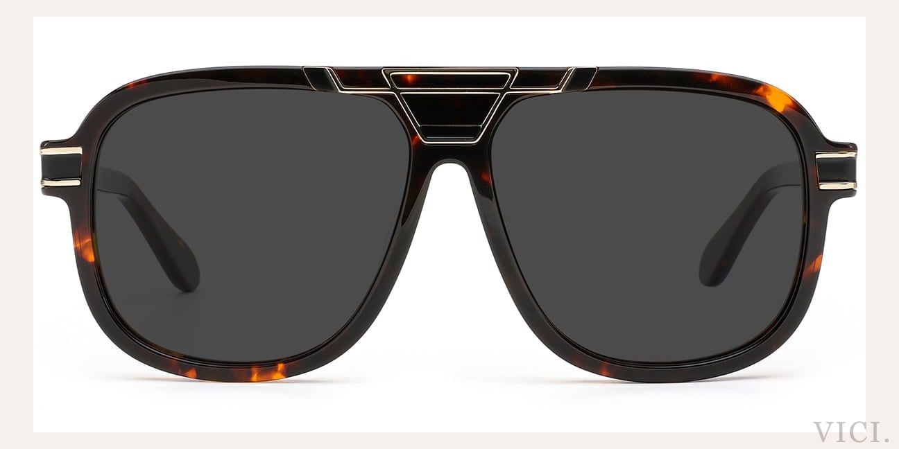 Dark Grey Polarized