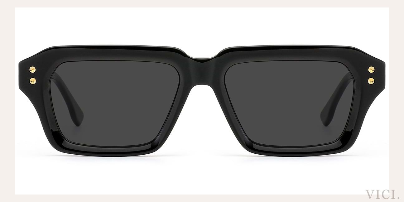 Vici Acetát — Dark Grey Polarized