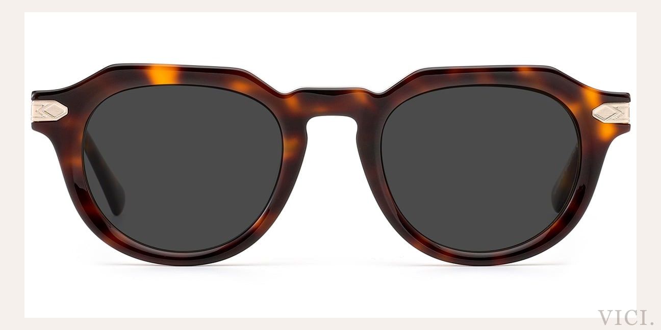 Dark Grey Polarized