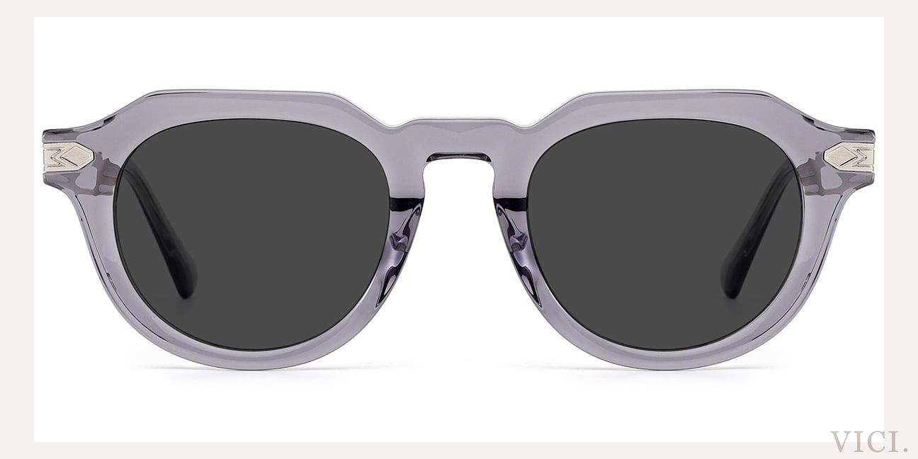 Dark Grey Polarized