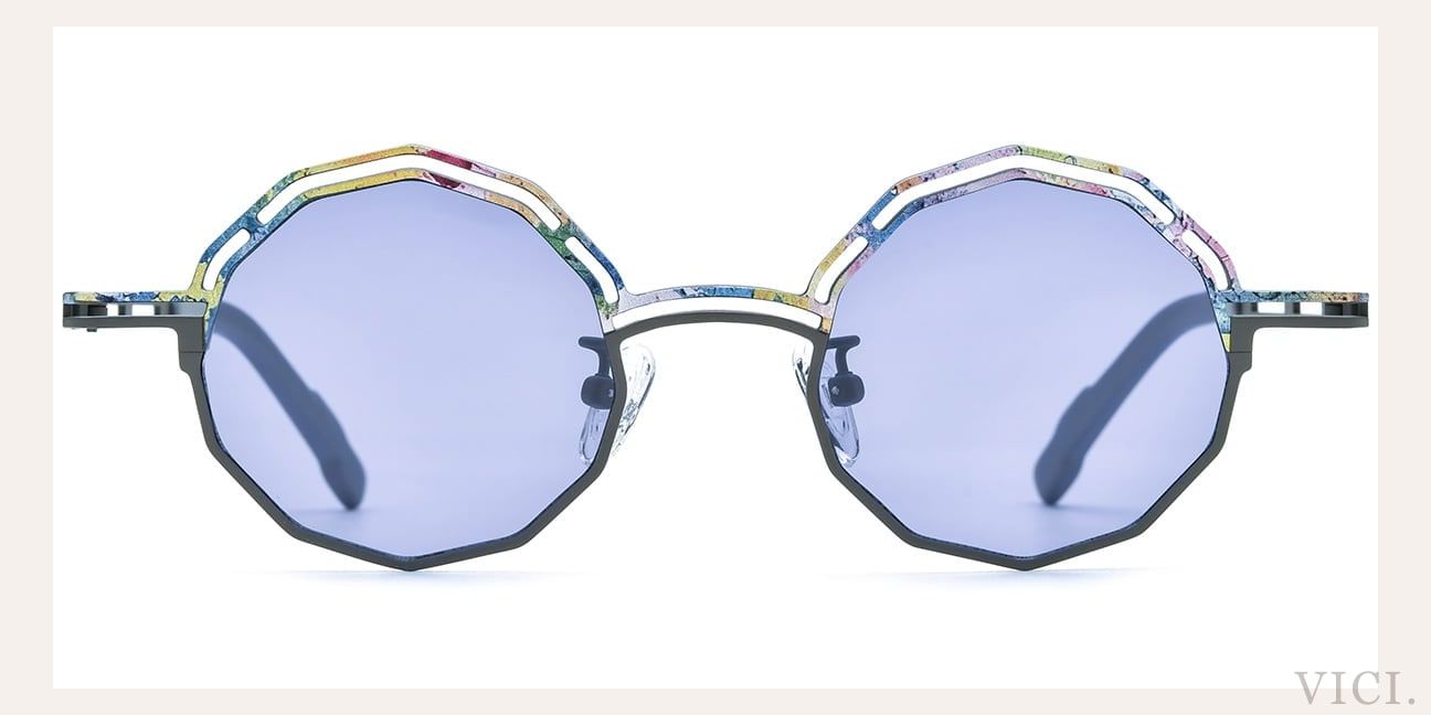 Purple Polarized