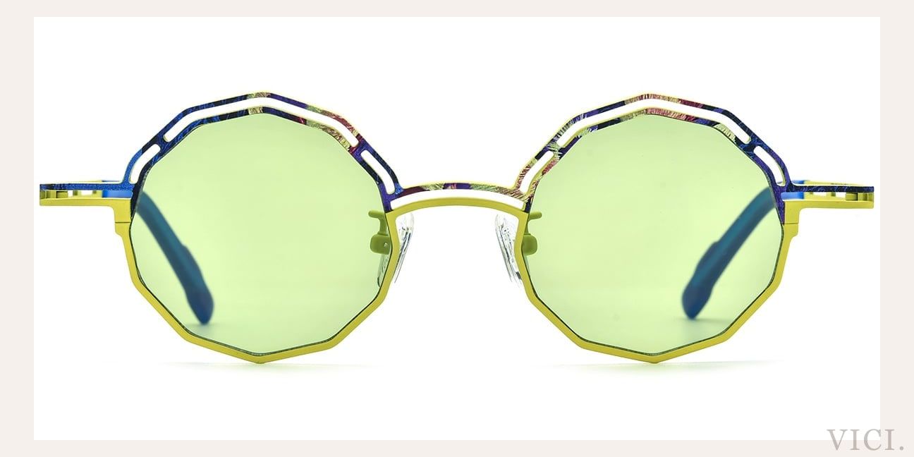 Green Polarized