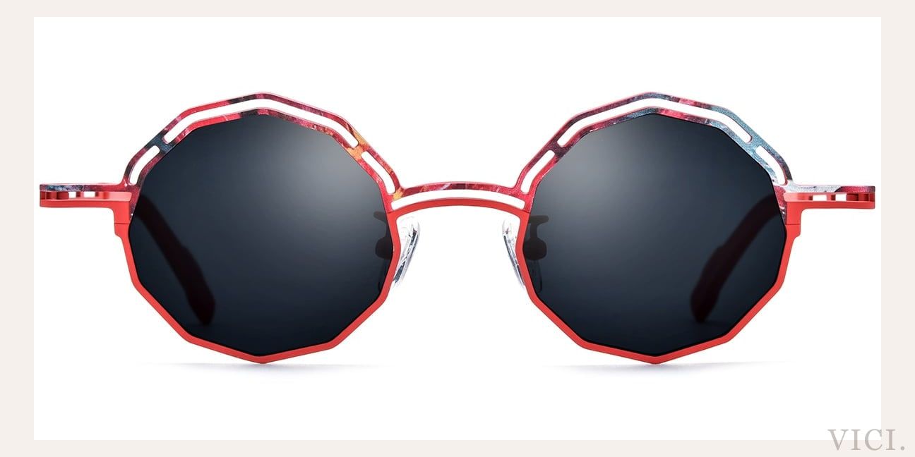 Dark Grey Polarized