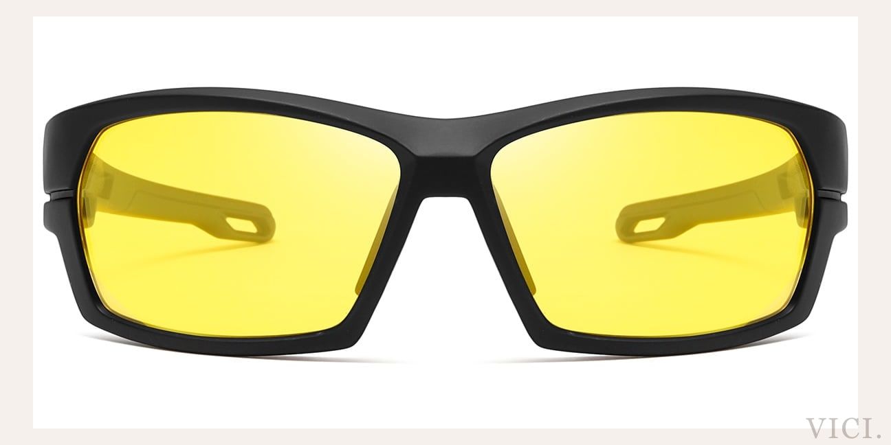 Vici TR plast — Yellow Polarized