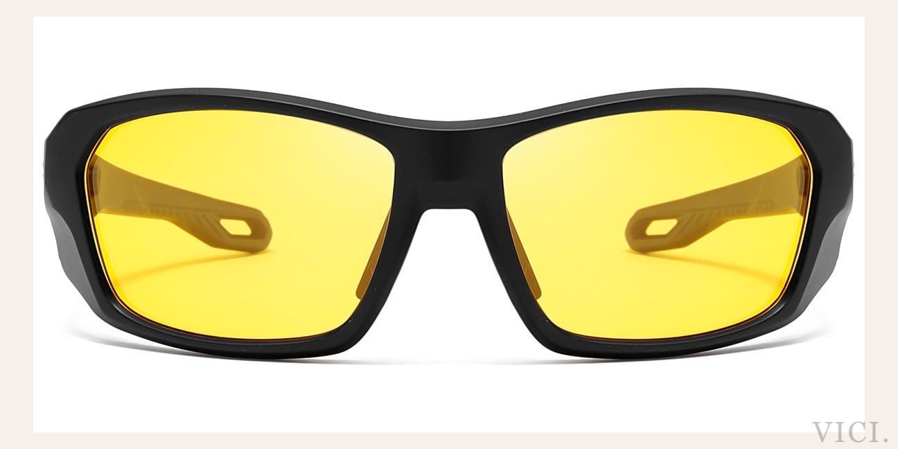 Yellow Polarized