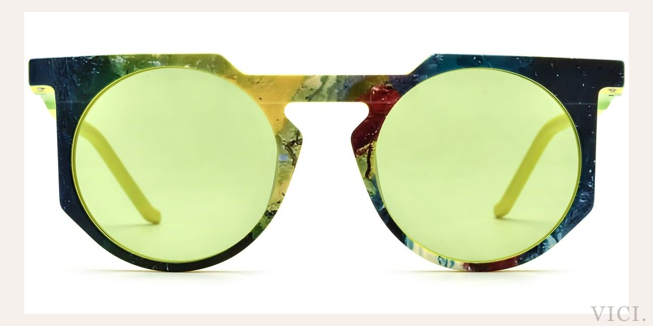 Green Polarized