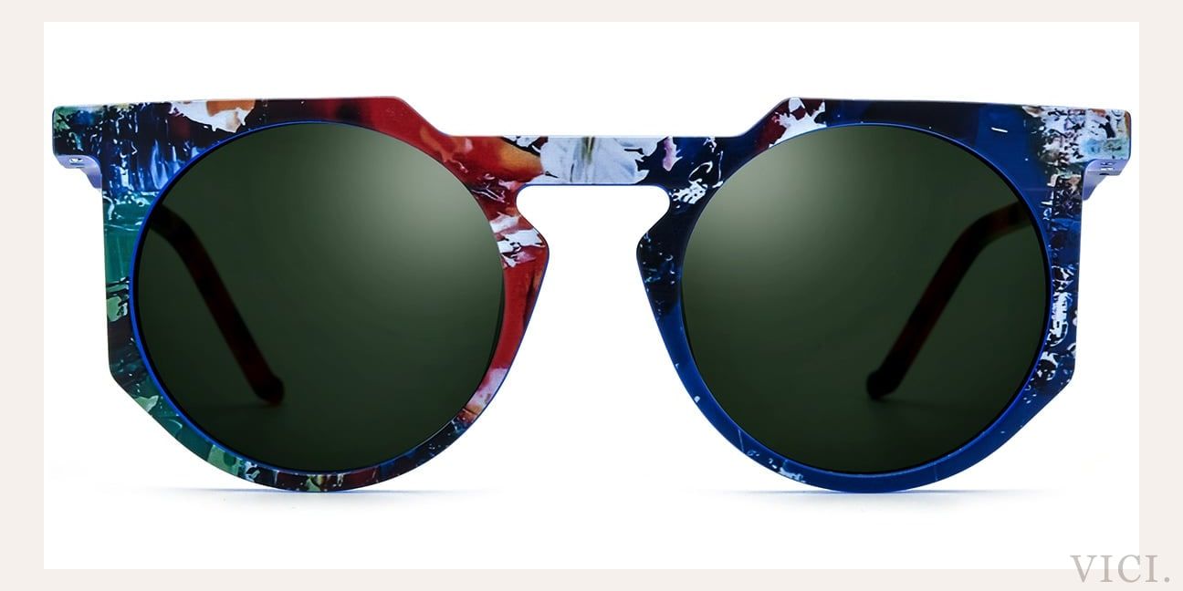 Dark Green Polarized