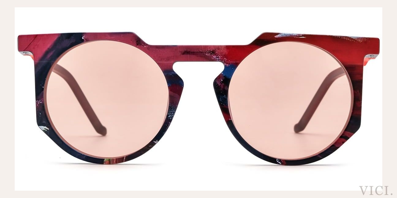 Rose Polarized