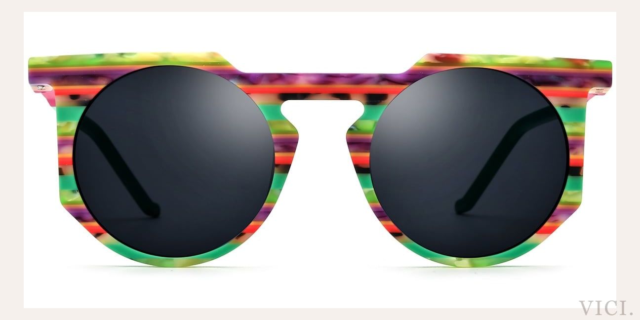 Dark Grey Polarized