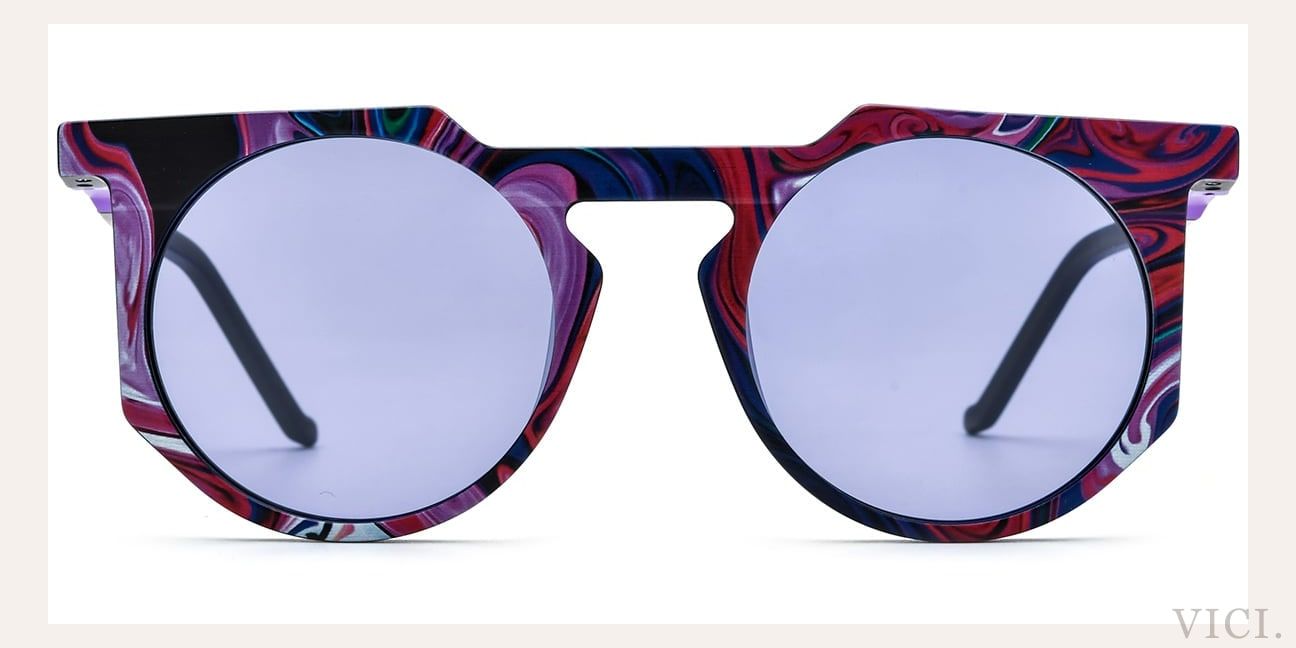 Purple Polarized