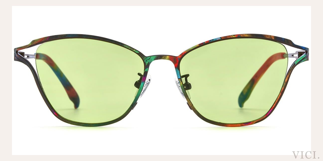 Green Polarized