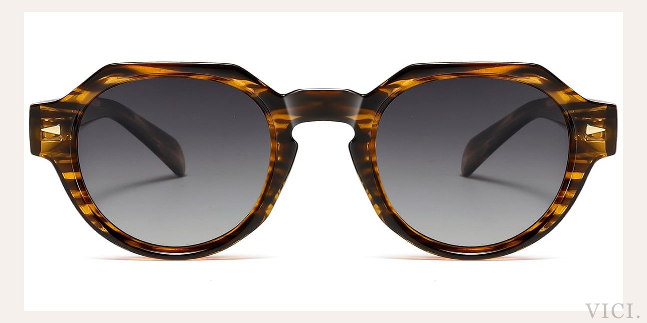 Vici TR plast — Gradient Grey Polarized