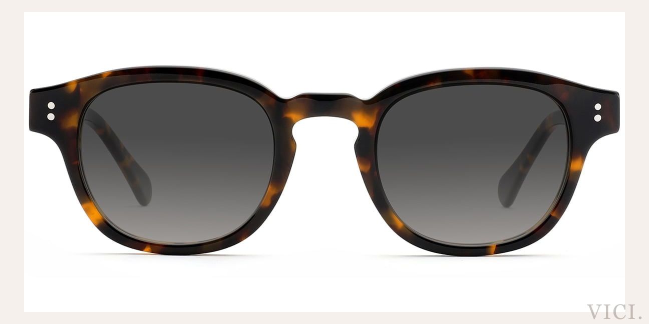 Gradient Grey Polarized