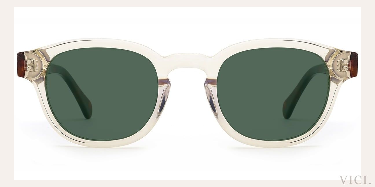 Vici Acetát — Dark Green Polarized
