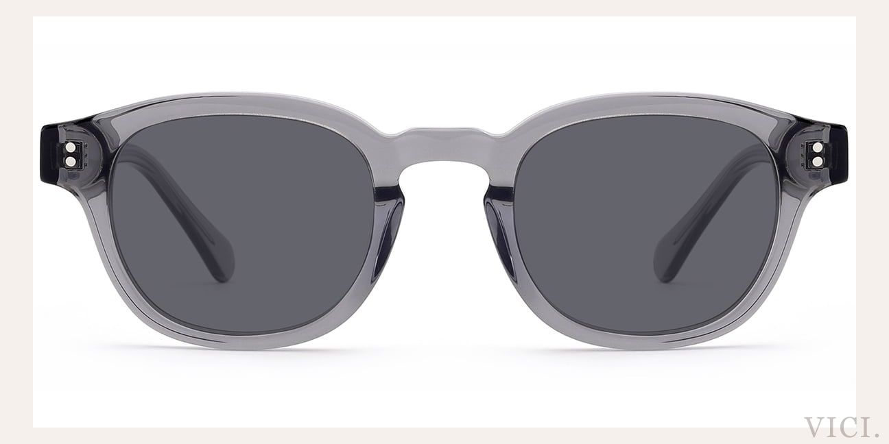 Dark Grey Polarized