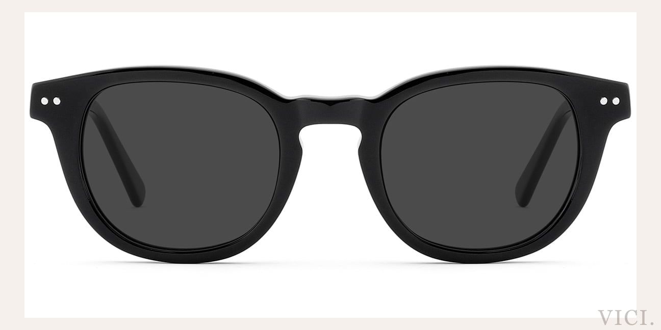 Vici Acetát — Dark Grey Polarized