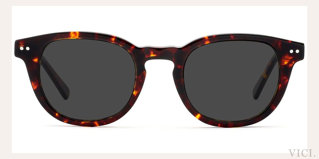 Dark Grey Polarized