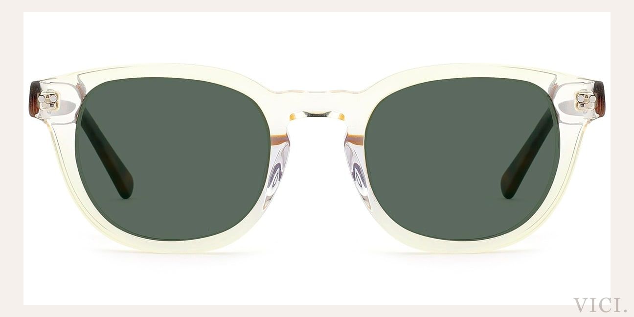 Dark Green Polarized